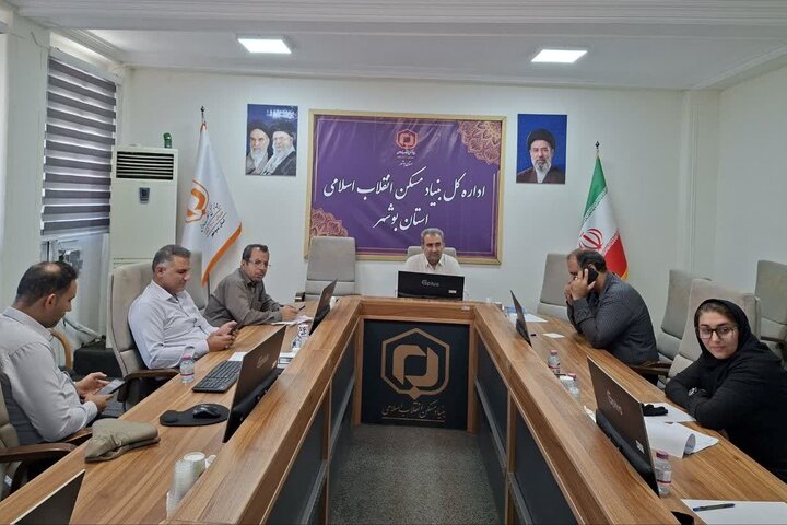 جذب حداکثری اعتبارات برای تسریع در اجرای طرحهای عمرانی در بوشهر