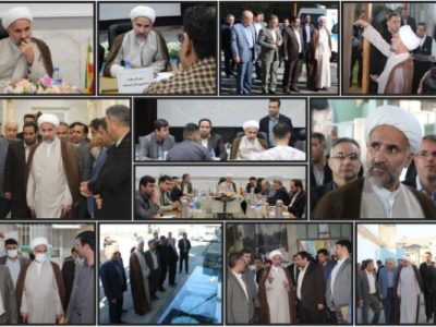 حجت‌الاسلام امیرخانی: بازدید از زندان باید به اقدام عملی منجر شود