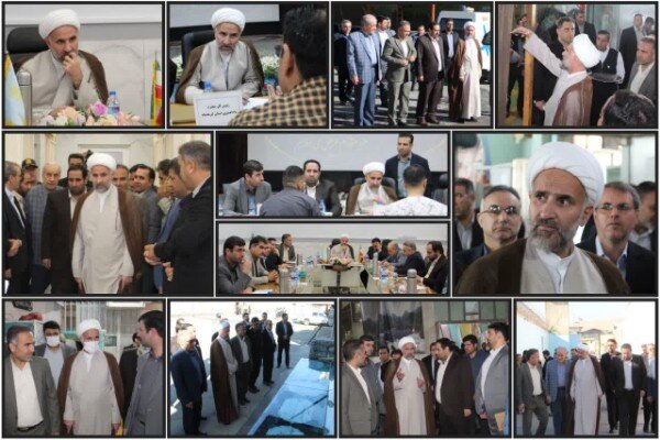 حجت‌الاسلام امیرخانی: بازدید از زندان باید به اقدام عملی منجر شود