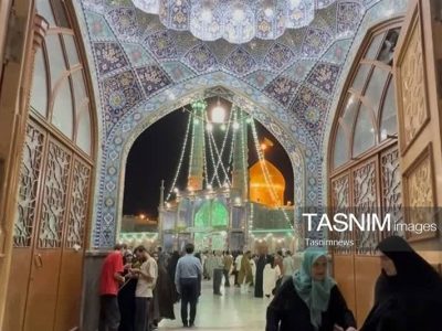 حضرت معصومه؛‌ بانویی که ایمان را به حرکت تبدیل کرد