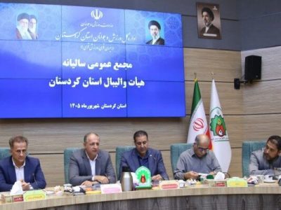 خاکی: والیبال کردستان ظرفیت درخشش در سطح ملی و بین‌المللی را دارد