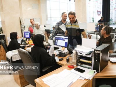 خدمات اداری با اجرای ماده ۱۴ قانون الزام به ثبت رسمی تسریع می‌شود