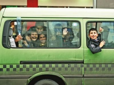 خودروهای فاقد ایمنی مجوز سرویس مدارس نمی‌گیرند