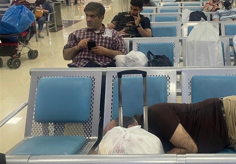 دادستانی تهران به تاخیر پروازها ورود کرد
