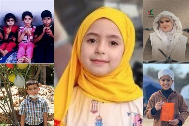 دختر 7 ساله غزهای حافظ قرآن شد؛ پیوند قرآن و فلسطین ناگسستنی است