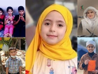 دختر 7ساله غزهای حافظ قرآن شد؛ پیوند قرآن و فلسطین ناگسستنی است