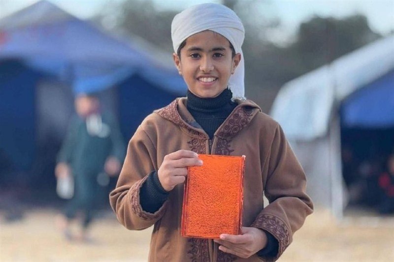 دختر 7ساله غزهای حافظ قرآن شد؛ پیوند قرآن و فلسطین ناگسستنی است کشور فلسطین , نوار غزه , کرانه باختری , رژیم صهیونیستی (اسرائیل) , قرآن , القرآن الکریم , خبرنگار , زندان ,