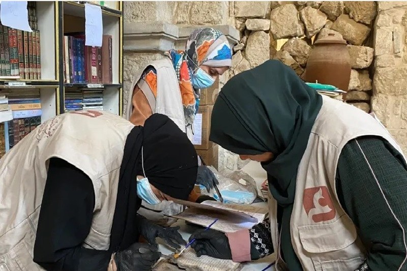 دستاوردی گرانقدر برای فلسطین؛ جایزه یونسکو به دو پژوهشگر اهل غزه رسید کشور فلسطین , نوار غزه , رژیم صهیونیستی (اسرائیل) , تخریب , کتاب , میراث فرهنگی , یونسکو ,
