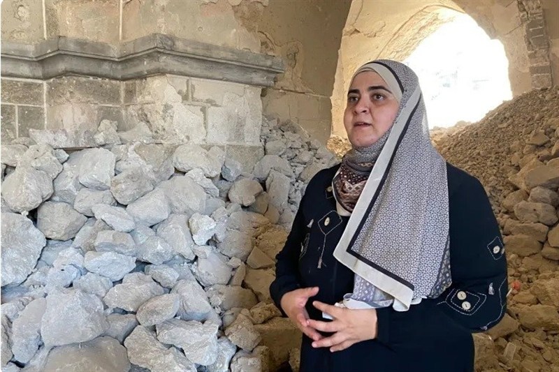 دستاوردی گرانقدر برای فلسطین؛ جایزه یونسکو به دو پژوهشگر اهل غزه رسید کشور فلسطین , نوار غزه , رژیم صهیونیستی (اسرائیل) , تخریب , کتاب , میراث فرهنگی , یونسکو ,