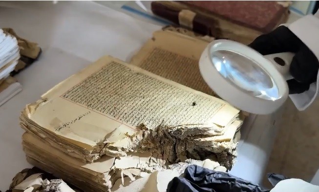 دستاوردی گرانقدر برای فلسطین؛ جایزه یونسکو به دو پژوهشگر اهل غزه رسید کشور فلسطین , نوار غزه , رژیم صهیونیستی (اسرائیل) , تخریب , کتاب , میراث فرهنگی , یونسکو ,