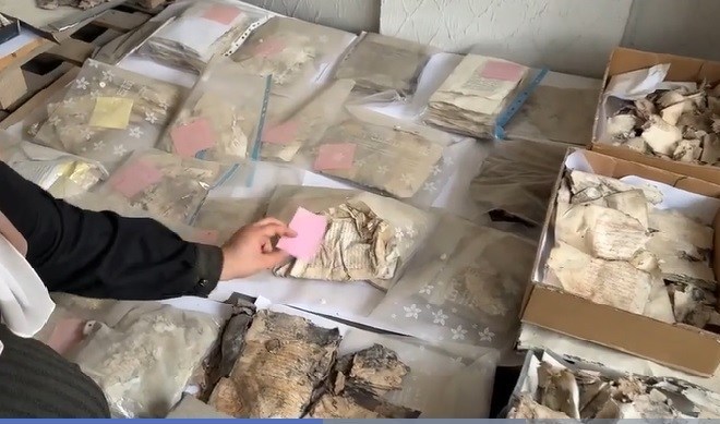 دستاوردی گرانقدر برای فلسطین؛ جایزه یونسکو به دو پژوهشگر اهل غزه رسید کشور فلسطین , نوار غزه , رژیم صهیونیستی (اسرائیل) , تخریب , کتاب , میراث فرهنگی , یونسکو ,