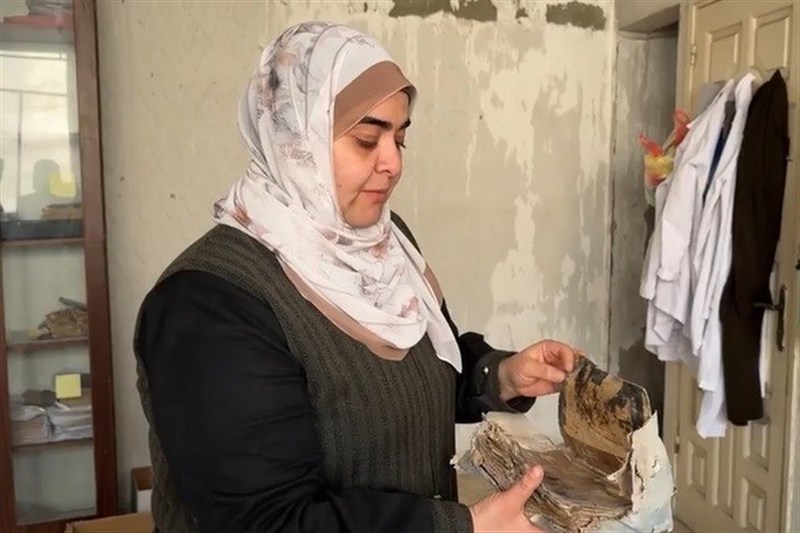 دستاوردی گرانقدر برای فلسطین؛ جایزه یونسکو به دو پژوهشگر اهل غزه رسید کشور فلسطین , نوار غزه , رژیم صهیونیستی (اسرائیل) , تخریب , کتاب , میراث فرهنگی , یونسکو ,