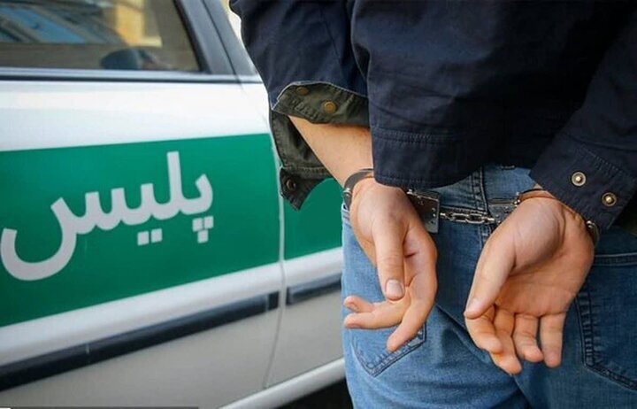 دستگیری عامل قتل سه نفر در کمتر از ۲۴ساعت در زنجان