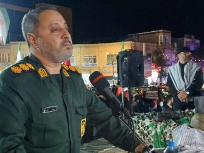 دفاع مقدس الگوی ایستادگی ملت ایران در برابر تهدیدها است