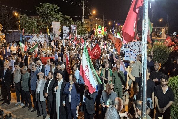 دلدادگی سرزمین «خورشید ولایت» به شب ۱۹۷ رسید