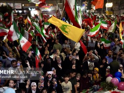 دویست شب حضور خستگی ناپذیر مردم در میادین کرمان