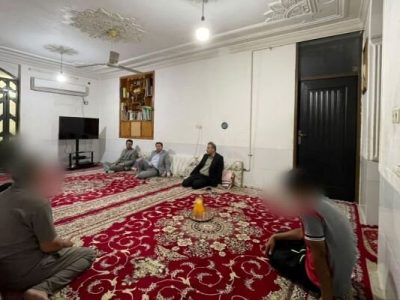 رئیس کل دادگستری بوشهر: حمایت از خانواده زندانیان در اولویت است