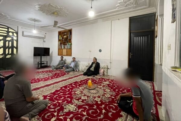 رئیس کل دادگستری بوشهر: حمایت از خانواده زندانیان در اولویت است