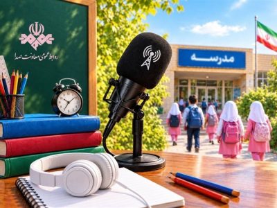 رادیو چهطور به استقبال شروع سال تحصیلی میرود؟