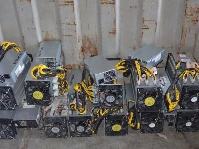 ردپای ماینرهای غیرمجاز در انشعابهای کشاورزی و صنعتی شیراز