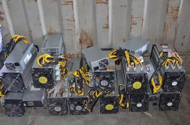 ردپای ماینرهای غیرمجاز در انشعابهای کشاورزی و صنعتی شیراز