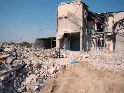 روایت دانشآموز بازمانده از حمله موشکی به مدرسه «شجره طیبه» میناب
