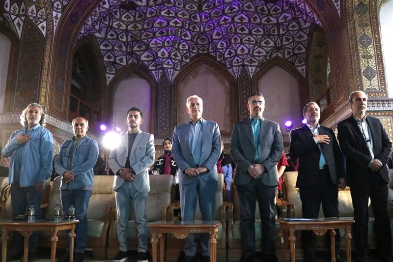 رونمایی پوستر جشنواره فیلم‌ کودک و نوجوان 38 با یادی از بچه‌های میناب