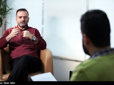 ساختمان شیشهای سریال میشود/سیمافیلم و تعامل با ستارههای قدیمی کودک
