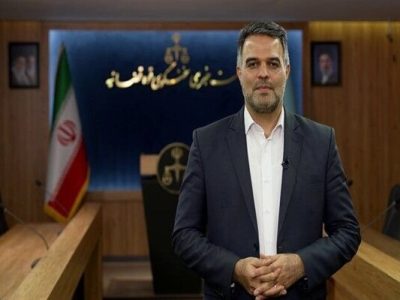 سخنگوی قوه قضائیه وارد بندرعباس شد