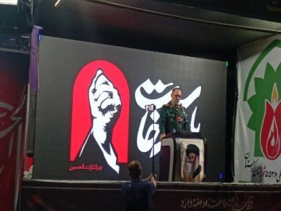 سردار رجبی: وحدت و انسجام مردم مهم‌ترین عامل شکست محاسبات دشمن بود