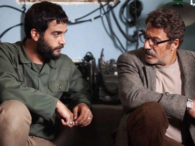 سهروز بلیت نیمبهای سینما از جمعه/«جانشین» میآید