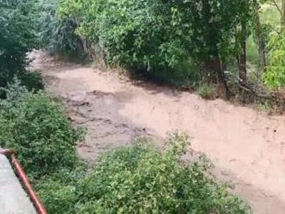 سیلاب ۳۷۸ میلیارد تومان به بخش کشاورزی ساری خسارت زد