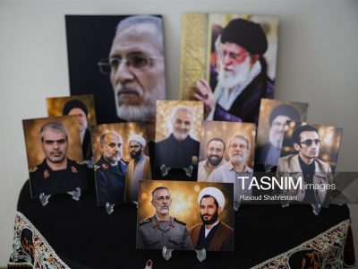 شهیدگمنام جنگ که سرداری بزرگ بود؛روایت‌ها از امین رهبری و الگوی جوانان