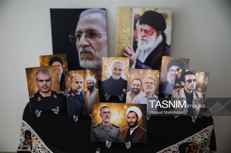 شهیدگمنام جنگ که سرداری بزرگ بود؛روایتها از امین رهبری و الگوی جوانان