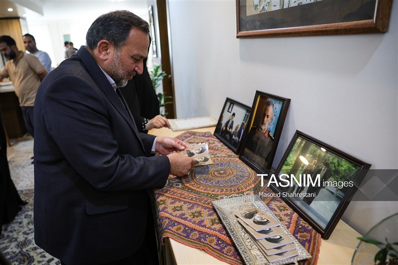 شهیدگمنام جنگ که سرداری بزرگ بود؛روایتها از امین رهبری و الگوی جوانان شهید ,
