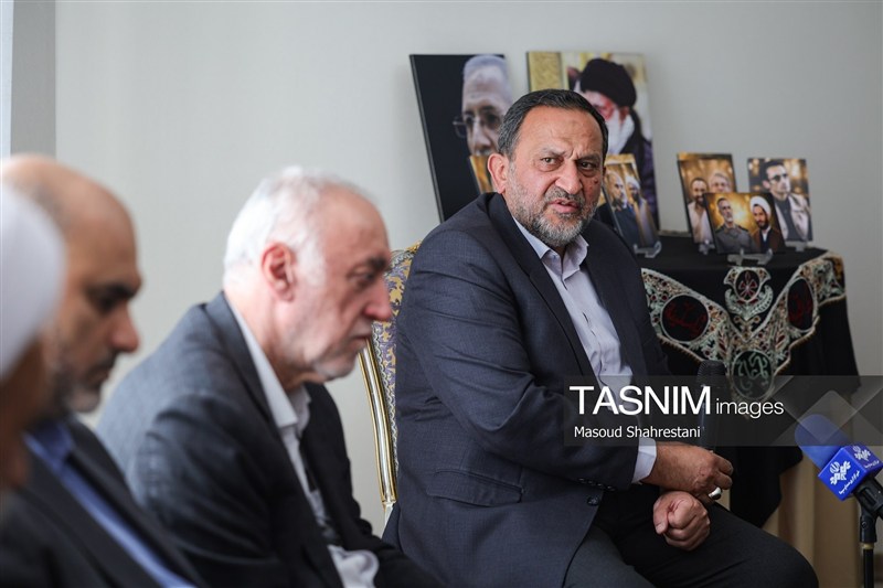شهیدگمنام جنگ که سرداری بزرگ بود؛روایتها از امین رهبری و الگوی جوانان شهید ,