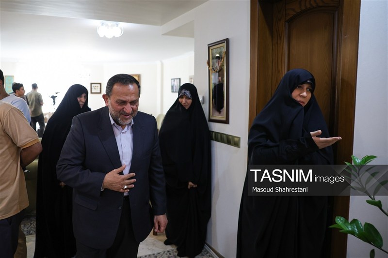 شهیدگمنام جنگ که سرداری بزرگ بود؛روایتها از امین رهبری و الگوی جوانان شهید ,