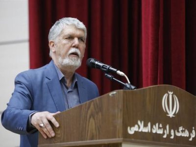 صالحی: ایران ظرفیت کم‌نظیری برای روایت و تصویرگری دارد