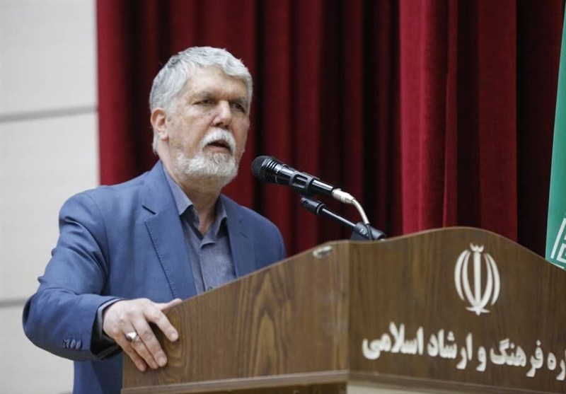 صالحی: ایران ظرفیت کم‌نظیری برای روایت و تصویرگری دارد