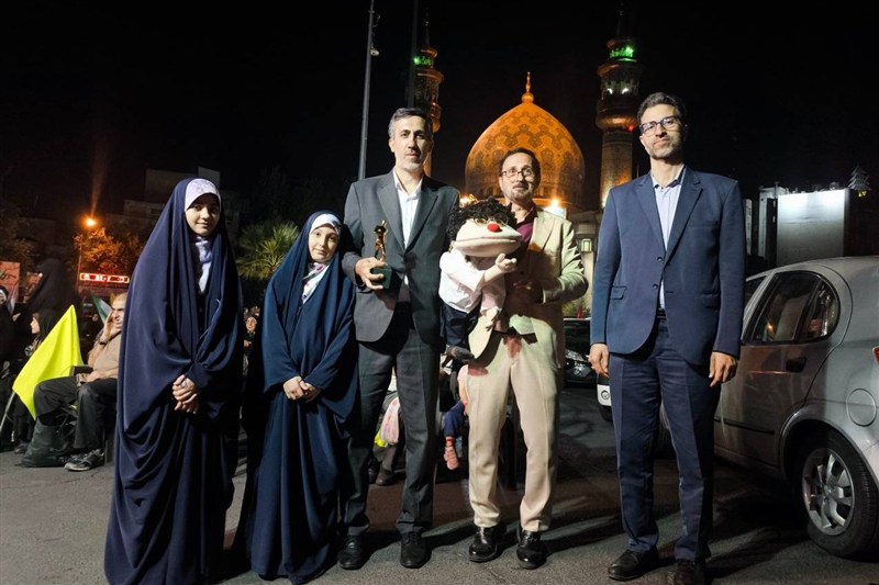 طنین حماسه «دریاقلی» در دویستمین شب میدان فلسطین کتاب و ادبیات ,