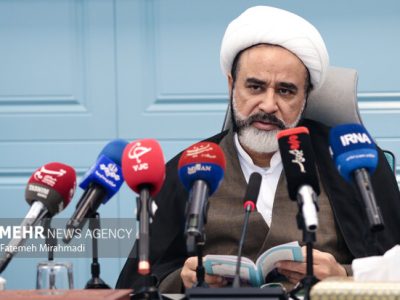 عابدی: ۹۳ درصد پرونده‌های دیوان عدالت به صورت الکترونیکی رسیدگی می شود