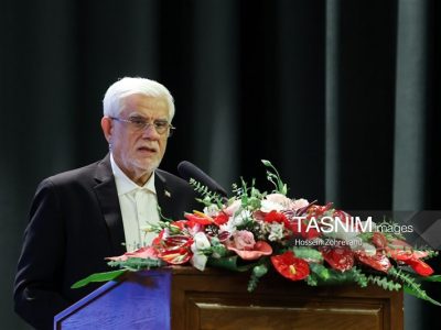 عارف: اهل جنگ نیستیم، اما خوب می‌جنگیم