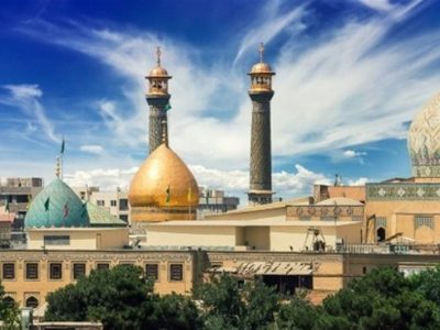 عبدالعظیم؛ غریبه ای که در سکوت، به یک شهرمعنا داد