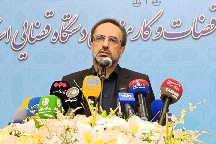 فاضلی هریکندی: سرمایه دستگاه قضایی نیروی انسانی متعهد است