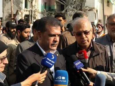 مدرسه شجره طیبه میناب بازسازی و هوشمندسازی می‌شود
