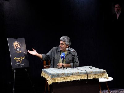 مدیری که ماند تا برای جوانان شاهرود کار کند