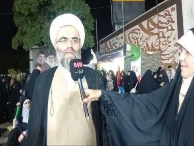 مردم کردستان نماد ایستادگی بر سر ایمان و آرمان