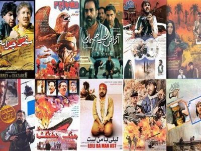 مرور دهه به دهه سینمای دفاع مقدس|دهه60، در جبهه غرب خبرهایی است!