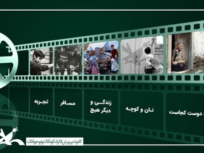 مرور سینمای کیارستمی در برزیل