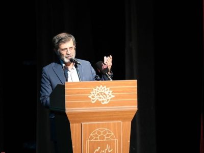 معرفی برگزیدگان سروزرین پارسی جان/چرا زبان ما قدرتمند است؟